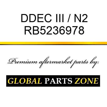 DDEC III / N2 RB5236978