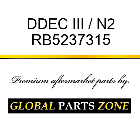 DDEC III / N2 RB5237315