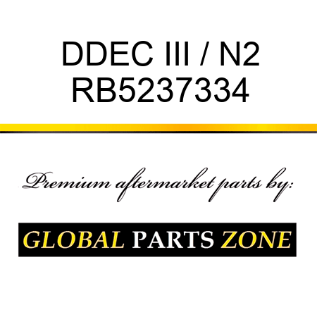 DDEC III / N2 RB5237334
