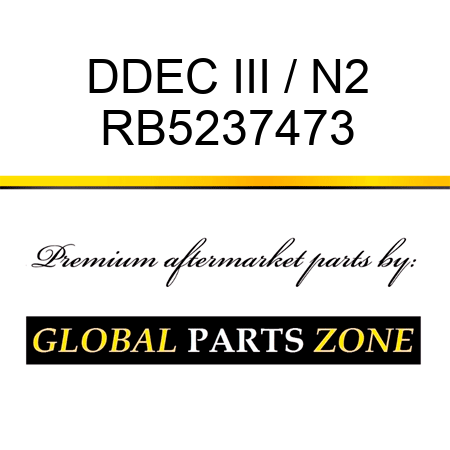 DDEC III / N2 RB5237473