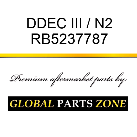 DDEC III / N2 RB5237787