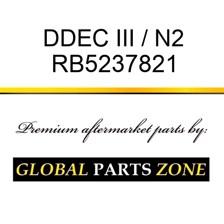 DDEC III / N2 RB5237821