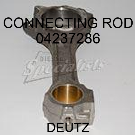 CONNECTING ROD 04237286