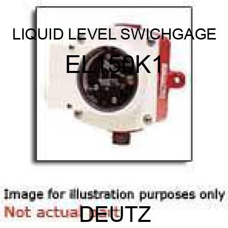 LIQUID LEVEL SWICHGAGE EL150K1