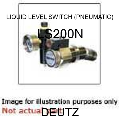 LIQUID LEVEL SWITCH (PNEUMATIC) LS200N