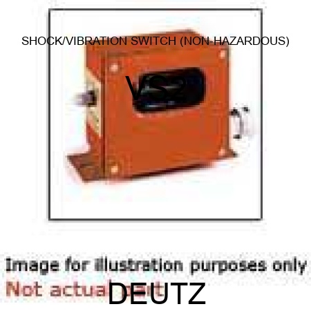 SHOCK/VIBRATION SWITCH (NON-HAZARDOUS) VS2