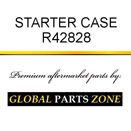 STARTER CASE R42828