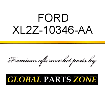 FORD XL2Z-10346-AA