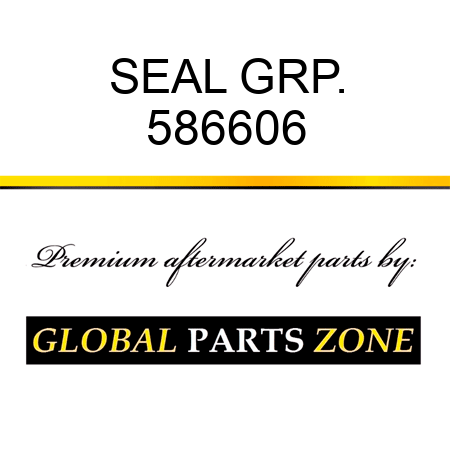 SEAL GRP. 586606