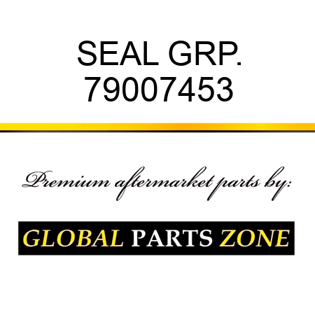 SEAL GRP. 79007453