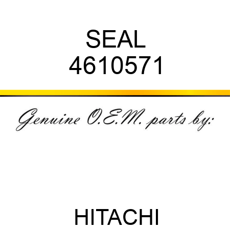 SEAL 4610571