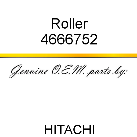 Roller 4666752