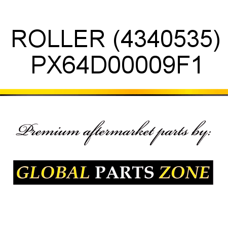 ROLLER (4340535) PX64D00009F1