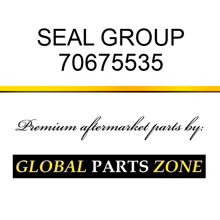 SEAL GROUP 70675535