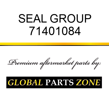 SEAL GROUP 71401084