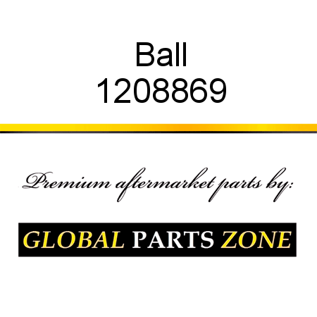 Ball 1208869