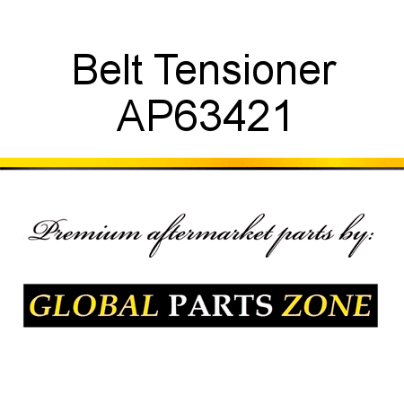 Belt Tensioner AP63421