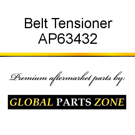 Belt Tensioner AP63432