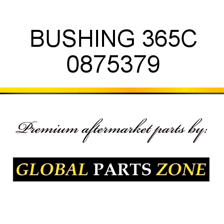 BUSHING, 365C 0875379