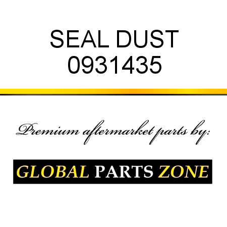 SEAL, DUST 0931435