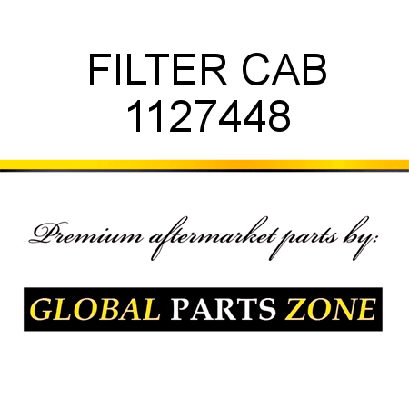 FILTER, CAB 1127448