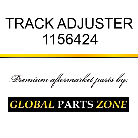 TRACK ADJUSTER 1156424