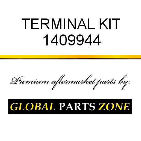 TERMINAL KIT 1409944