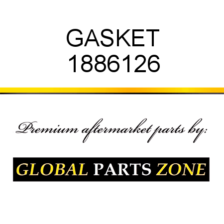 GASKET 1886126