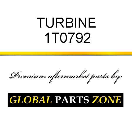 TURBINE 1T0792