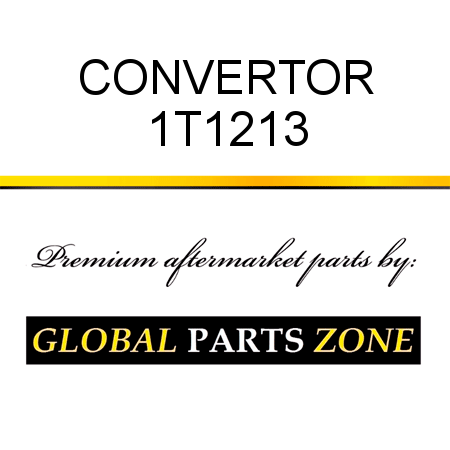 CONVERTOR 1T1213