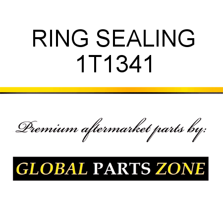 RING, SEALING 1T1341