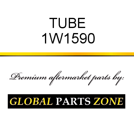 TUBE 1W1590