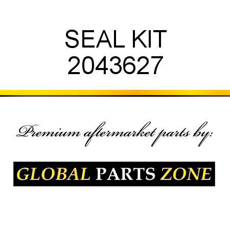 SEAL KIT 2043627