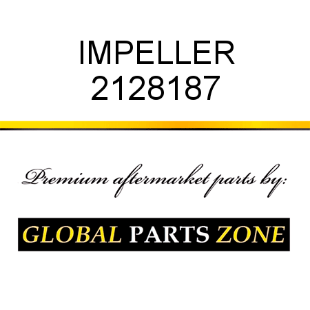 IMPELLER 2128187