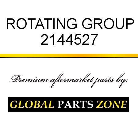 ROTATING GROUP 2144527