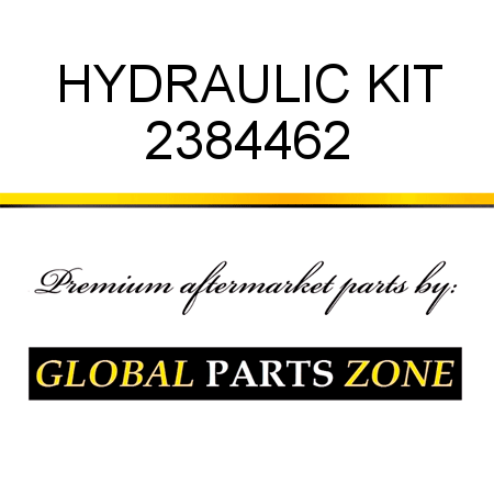 HYDRAULIC KIT 2384462