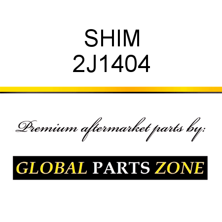 SHIM 2J1404