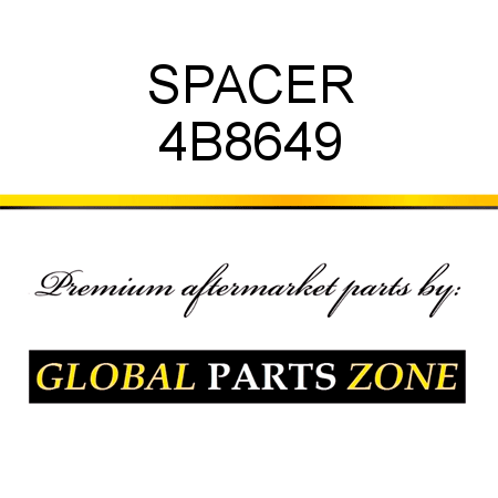 SPACER 4B8649