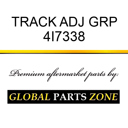 TRACK ADJ GRP 4I7338