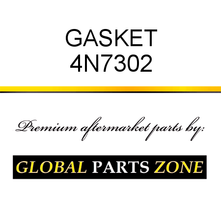 GASKET 4N7302