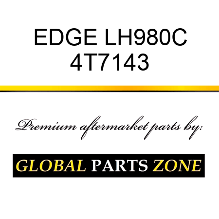 EDGE LH,980C 4T7143