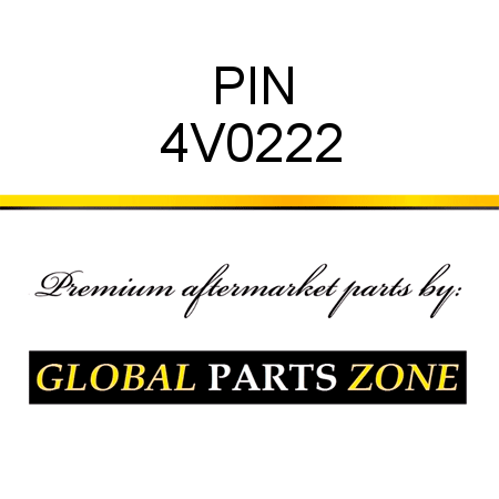 PIN 4V0222
