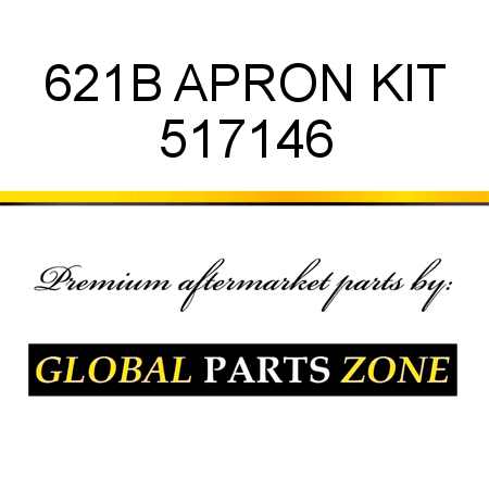 621B APRON KIT 517146