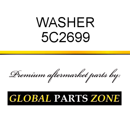 WASHER 5C2699