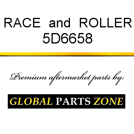 RACE & ROLLER 5D6658