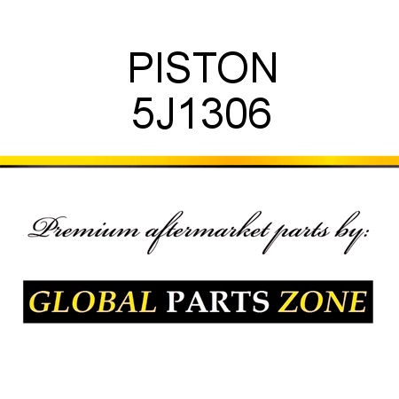 PISTON 5J1306