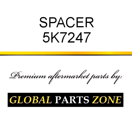 SPACER 5K7247