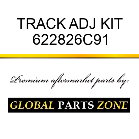 TRACK ADJ KIT 622826C91