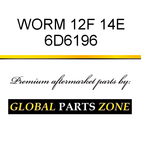 WORM 12F, 14E 6D6196