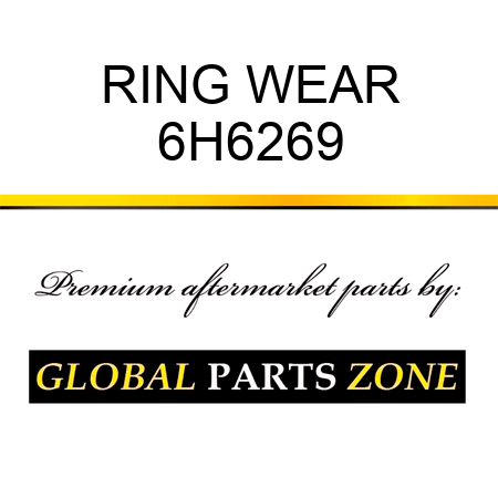 RING, WEAR 6H6269